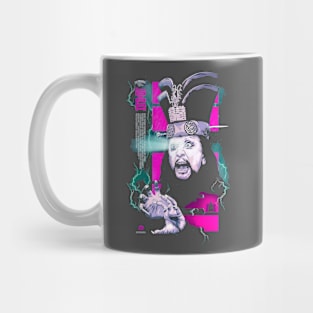 Big Trouble In Little China 3 Mug